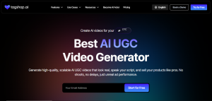 AI UGC