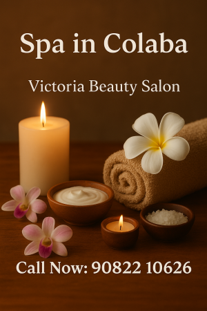 Looking for the best Spa in Colaba