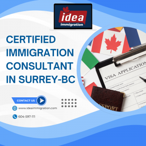 Certified Immigration consultant in Surrey BC 3