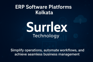 ERP software platforms in Kolkata