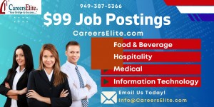 99 Job Postings