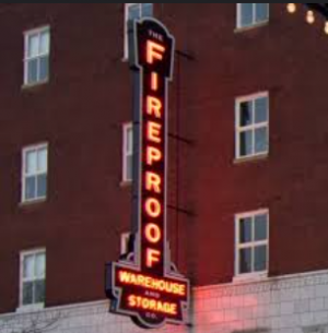 Fireproof Short North