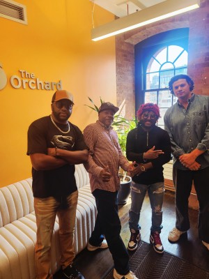 Produced By NWP’s A.Swain & Lipe ink Global Publishing Deal with Sony Orchard