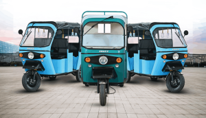 Electric Rickshaw Manufacturers and Suppliers