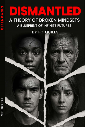 Dismantled Book Cover