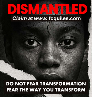DO NOT FEAR TRANSFORMATION FEAR THE WAY YOU TRANSFORM