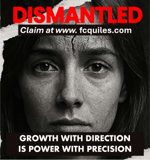 GROWTH WITH DIRECTION IS POWER WITH PRECISION