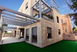 Jerusalem Real Estate