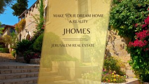 Jerusalem Real Estate