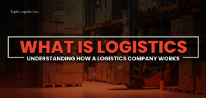 What is Logistics