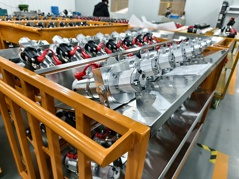 Electric power unit