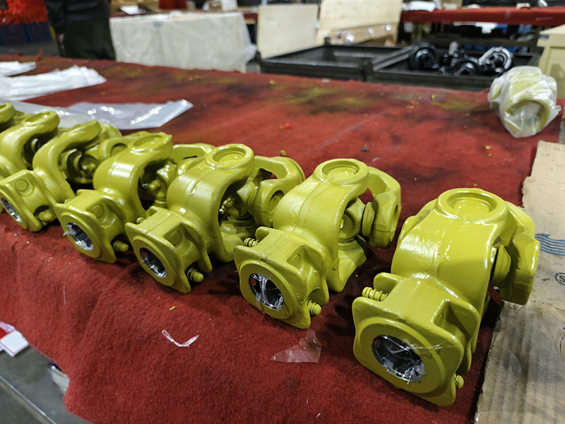 yoke pto shaft