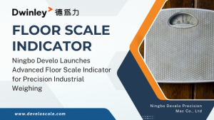 Floor Scale Indicator