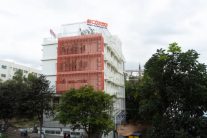 Amaha Mental Hospital Thanisandra Exterior