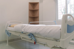 Amaha Mental Hospital Thanisandra Hospital Bed
