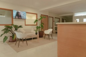 Amaha Mental Hospital Thanisandra Reception