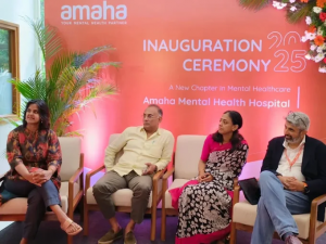 Amaha Mental Hospital Thanisandra