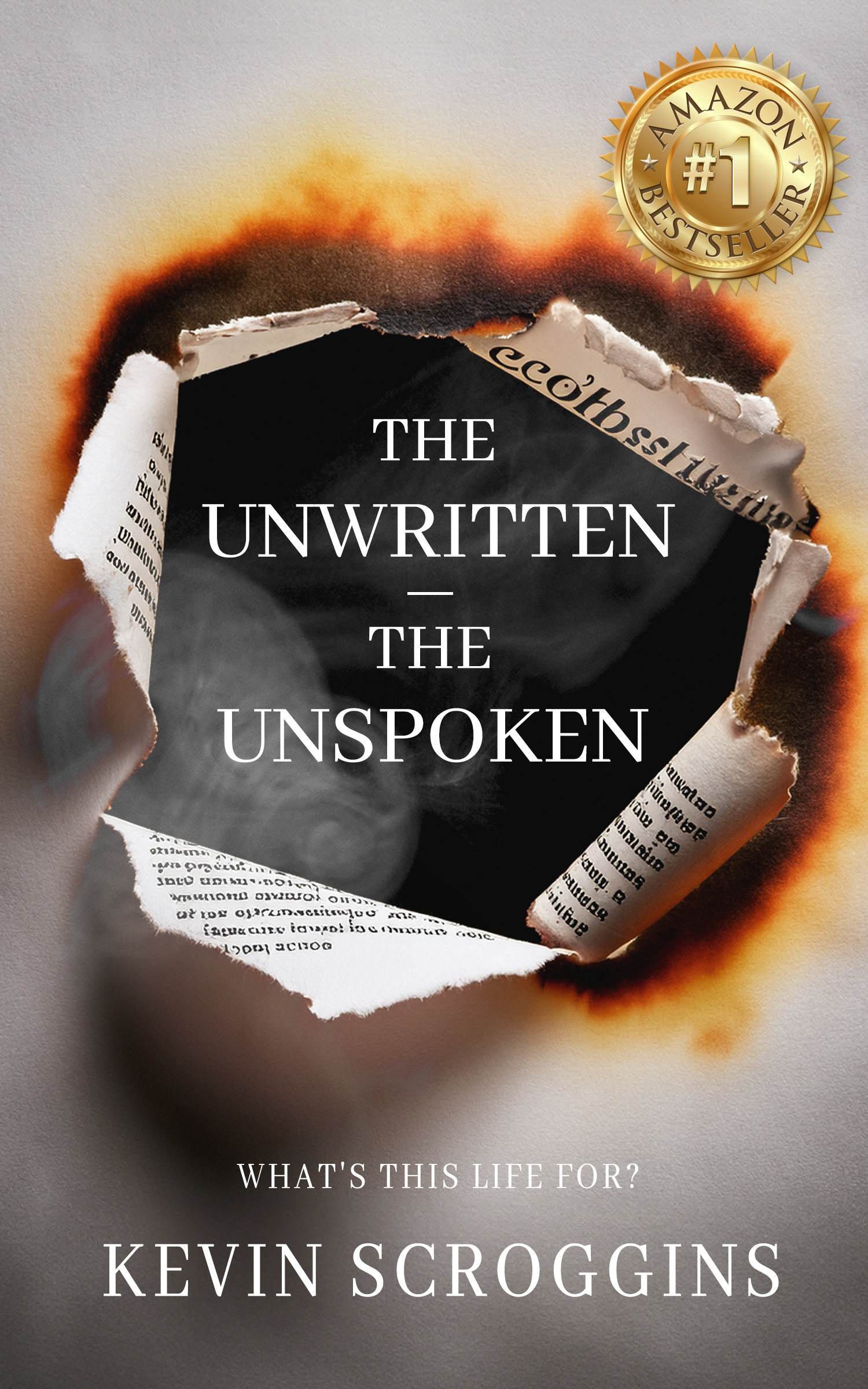 The Unwritten  The Unspoken
