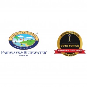 Vote for Fairways & Bluewater Boracay