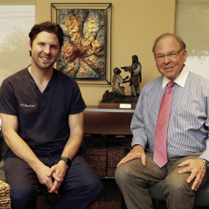 Get to know Ophthalmologist Dr. Russell E. Swann and Dr. Forrest Beau Swann who serves patients in W