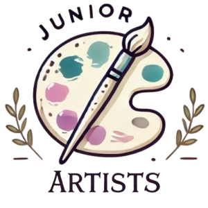 junior artists new logo