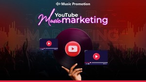 youtube music marketing