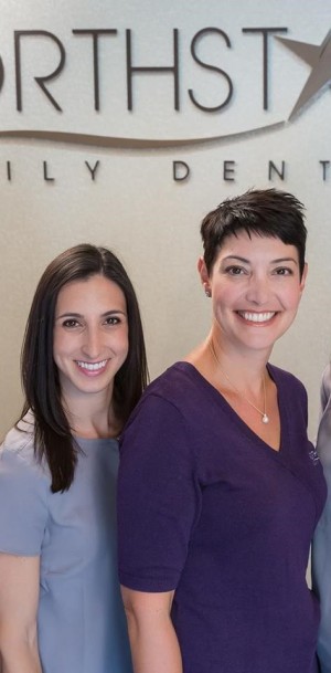 Buller, DDS & Christina M. Kulesa, DDS, General & Cosmetic Dentists with Northstar Family Dental 