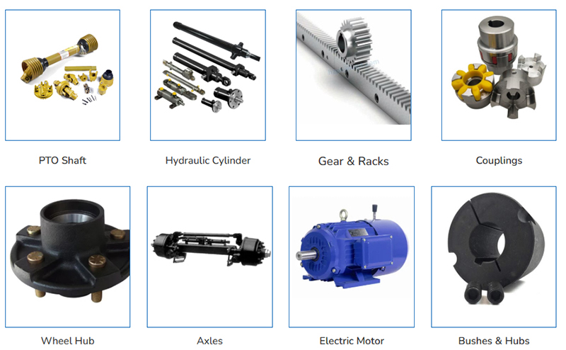 China Transmission Factory
