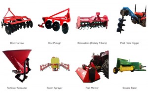 Agricultural Equipment