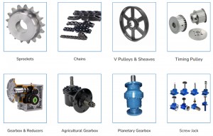 Transmission Products Supplier