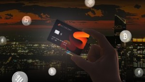 Aconomy Card - Where Timeless Elegance Meets Cutting-Edge Financial Freedom