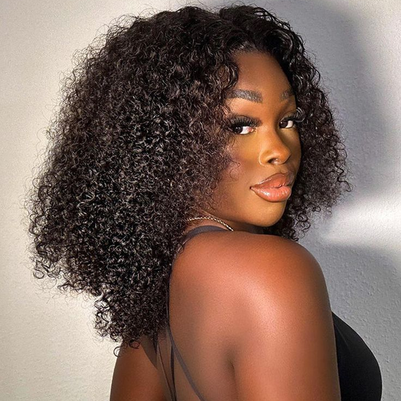 9x6 water wave wear go wig