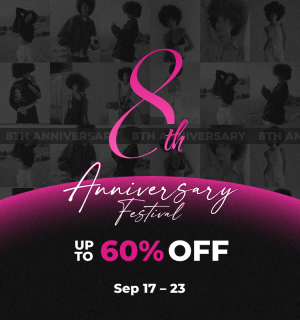 Isee anniversary sale