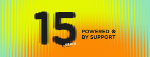 SupportYourApp 15th Unniversary