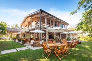 Host hotel and venue, The Gilded Iguana.