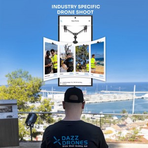 Book a Certified Drone Pilot for Real Estate Photography 1