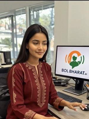 AI Customer Service Bol Bharat AI