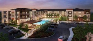 Loeb Capital Provides $45 Million in Consruction Financing for a Multi-Family Development in McKinney TX