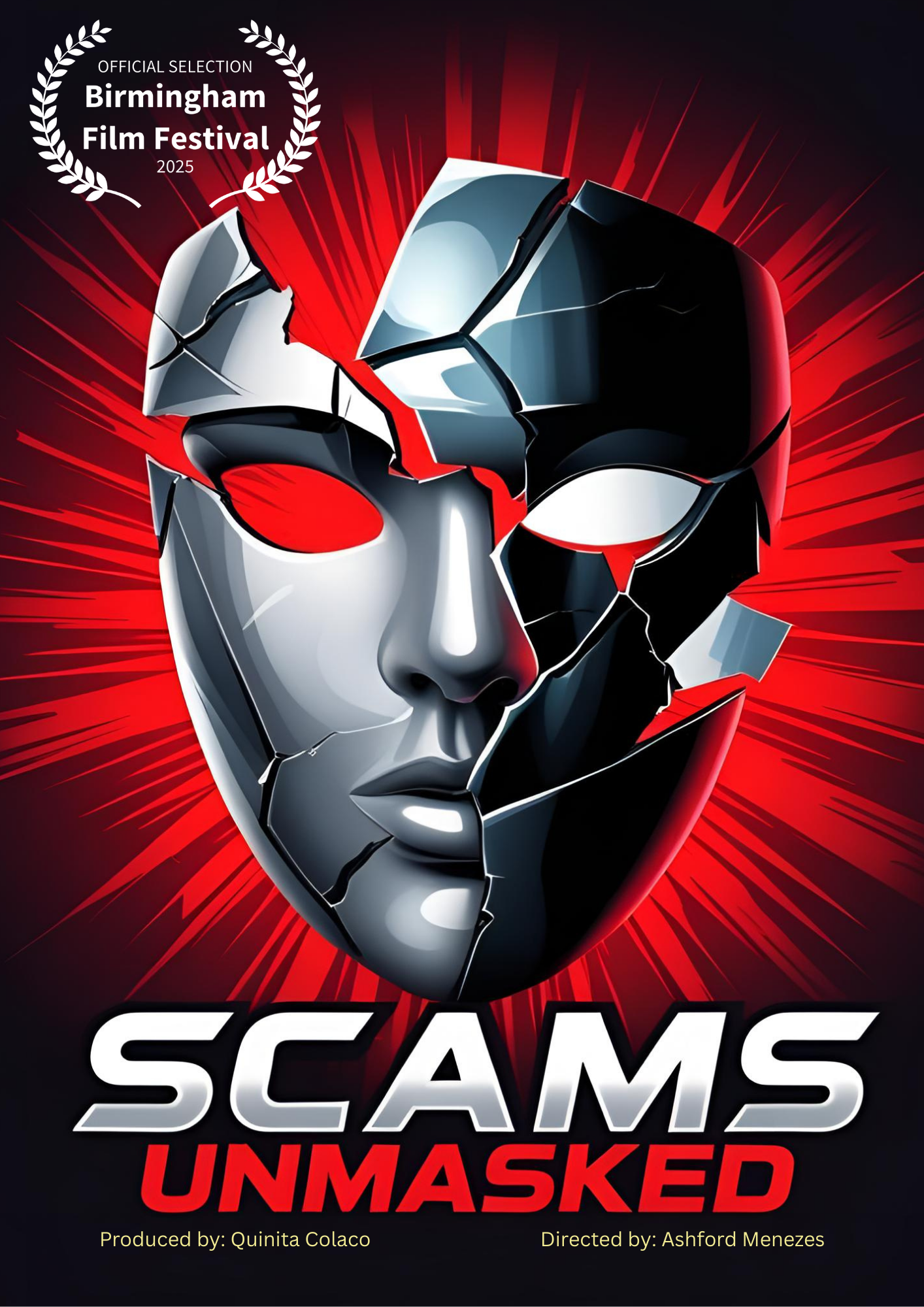 Coventry Filmmaker Celebrates Triple Festival Success in 2025