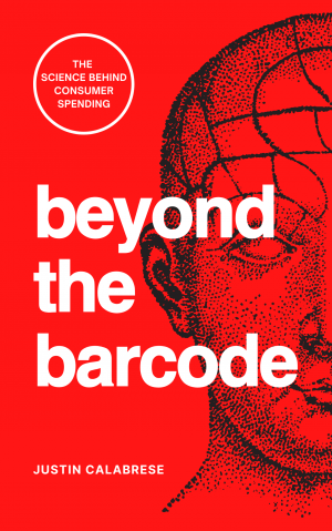 Justin Calabrese, Author, Beyond the Barcode Book