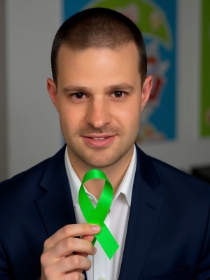 Justin Calabrese, Author, Entrepreneur, Music Creator Mental Health