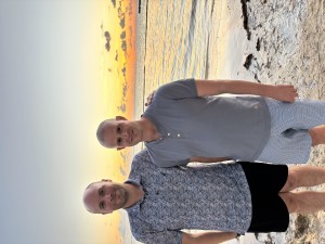 Justin Calabrese, Author, Entrepreneur, Music Creator with Stephen Lynch Partner