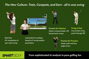 SmartGolf New Culture