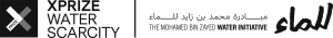 XPRIZE Water Scarcity - Logo