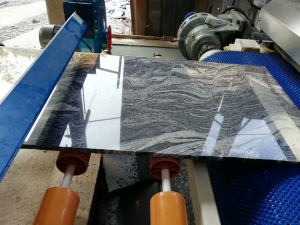 Stone Polishing Machine