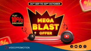 Mega Blast Offer