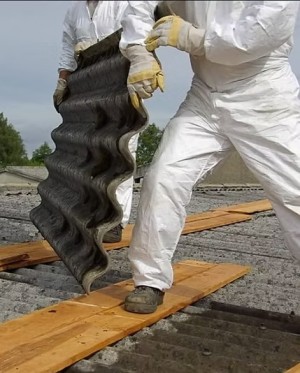 Asbestos Removal Reading
