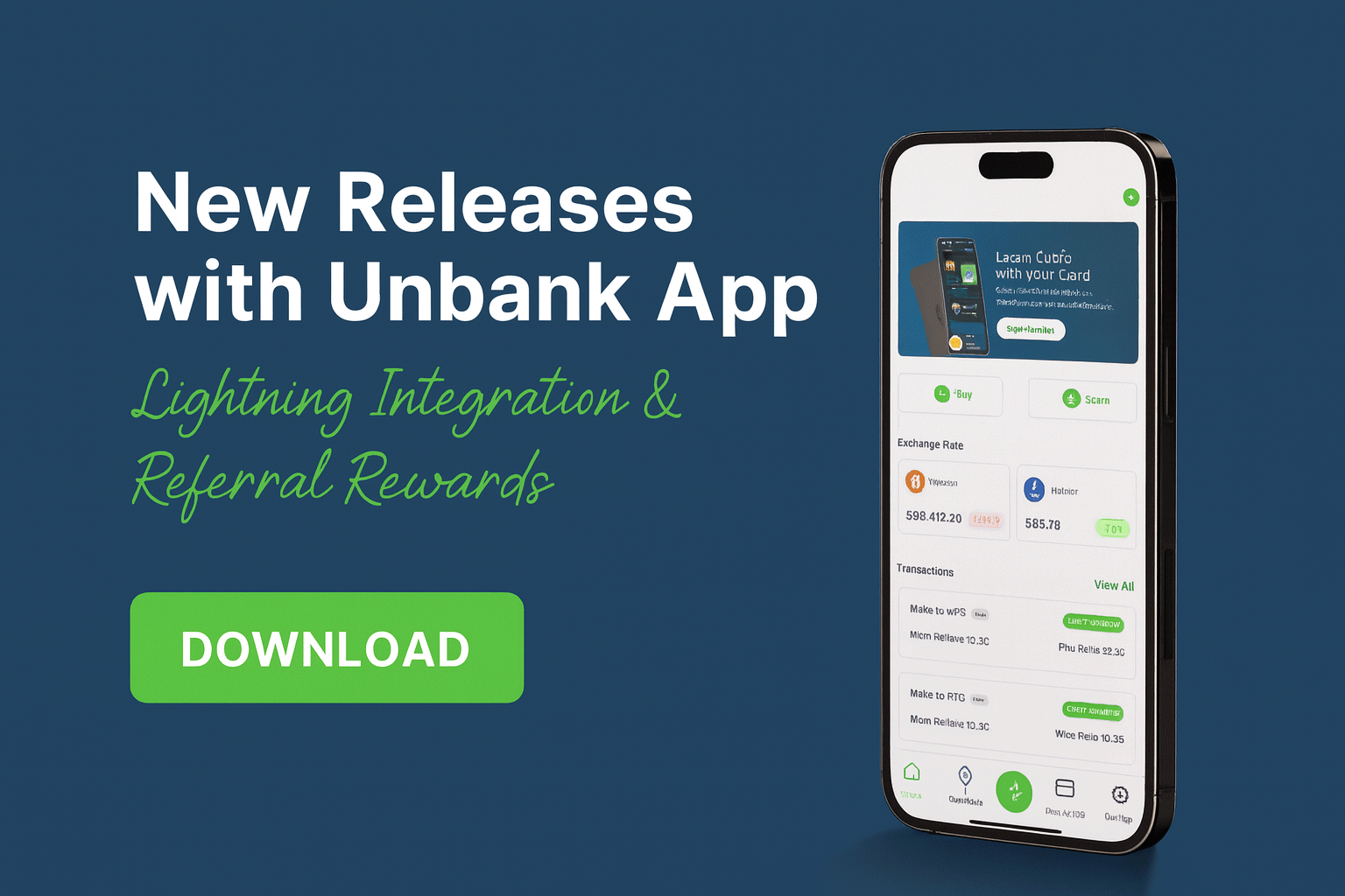 Unbank Expands Access to Bitcoin ATMs and Mobile App for Everyday Users