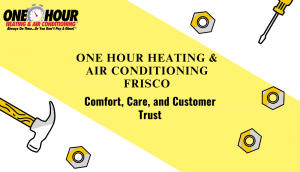 One Hour Heating & Air Conditioning Frisco