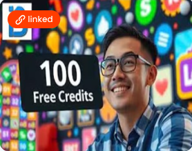Free credits for all new accounts